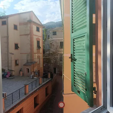 And Cinque Terre דירה לבנטו